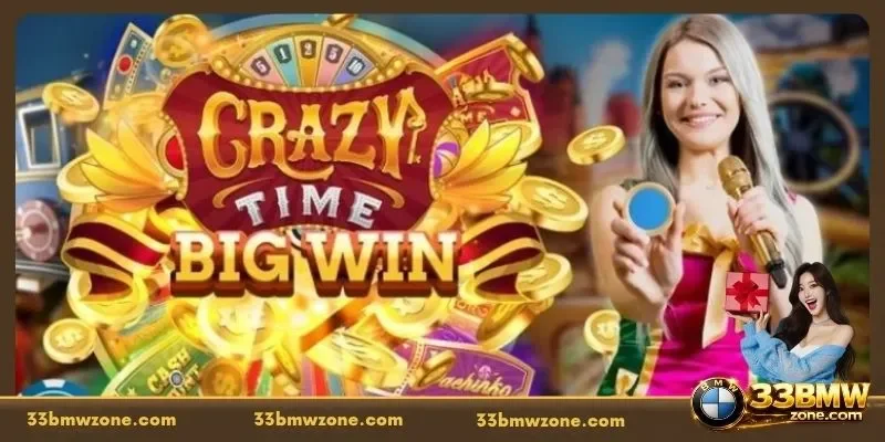 Crazy Time Live Game: How to Play and Win in Bangladesh