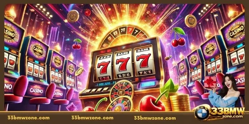 Exploring the Main Features and Categories of 33BMW Slots