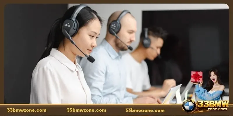 How to Contact 33BMW Through Official Channels in Bangladesh