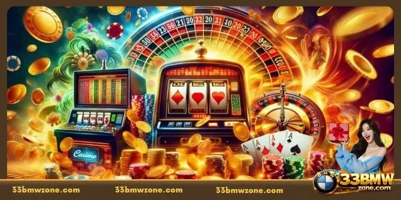 How to Increase Your Winning Potential on 33BMW Slots