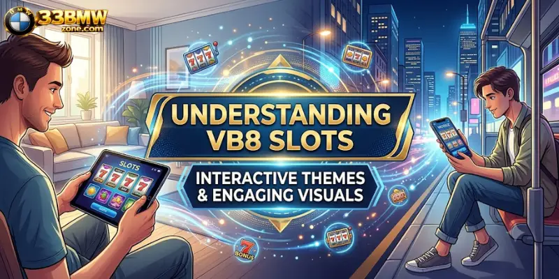 Understanding VB8 Slots