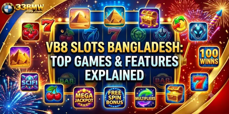 VB8 Slots Bangladesh: Top Games & Features Explained